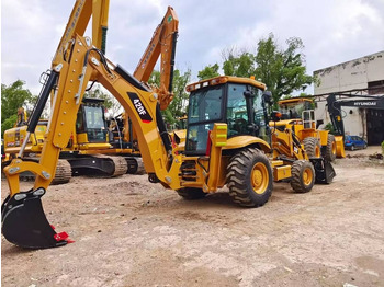 Rýpadlo-nakladač CATERPILLAR 420F