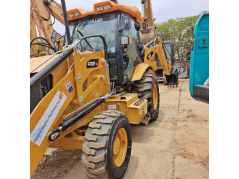CAT 430 F leasing CAT 430 F: obrázek 3