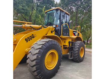 Kolový nakladač CATERPILLAR 950GC