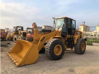 Kolový nakladač CATERPILLAR 966G
