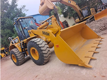 Kolový nakladač CATERPILLAR 966H
