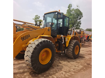 Kolový nakladač CATERPILLAR 966H