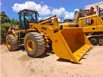 Kolový nakladač CATERPILLAR 966H
