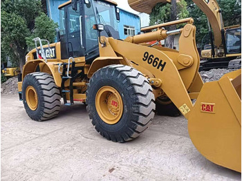 Kolový nakladač CATERPILLAR 966H