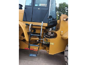 Kolový nakladač CAT 966 H: obrázek 5 Kolový nakladač CAT 966 H: obrázek 5