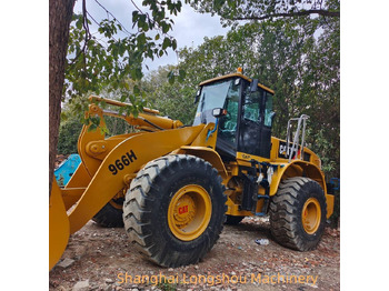 Kolový nakladač CATERPILLAR 966H