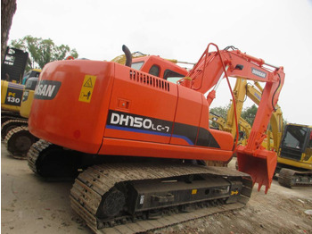 Kolesové rýpadlo DOOSAN DH150LC-7