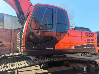 Pásové rýpadlo DOOSAN DX225LC-9C
