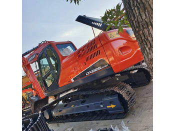 Pásové rýpadlo DOOSAN DX225LC