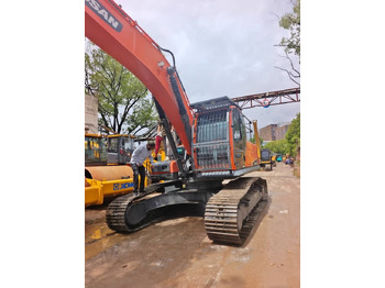 Pásové rýpadlo Doosan DX 300LC-9C: obrázek 5 Pásové rýpadlo Doosan DX 300LC-9C: obrázek 5