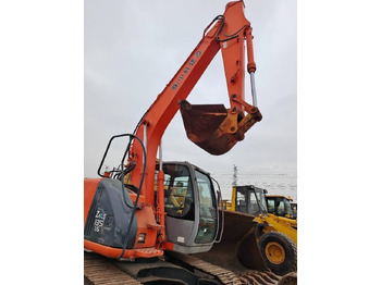 Pásové rýpadlo HITACHI ZX135