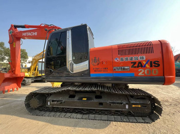 Pásové rýpadlo HITACHI ZX200