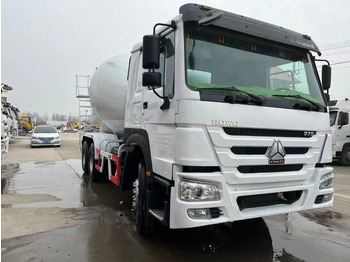 Howo 375 leasing Howo 375: obrázek 2