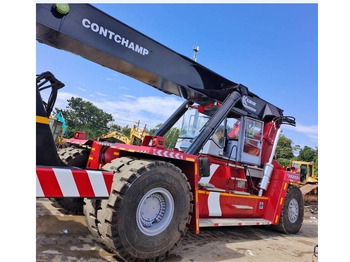 Kalmar DRF 450 leasing Kalmar DRF 450: obrázek 3