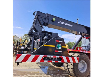 Kalmar DRF 450 leasing Kalmar DRF 450: obrázek 4