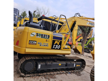 Pásové rýpadlo KOMATSU PC130
