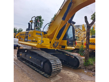 Pásové rýpadlo KOMATSU PC200