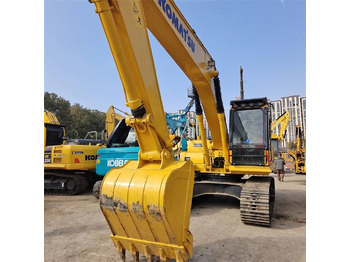 Pásové rýpadlo Komatsu PC 200: obrázek 5 Pásové rýpadlo Komatsu PC 200: obrázek 5