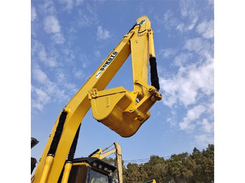 Pásové rýpadlo Komatsu PC 200: obrázek 4 Pásové rýpadlo Komatsu PC 200: obrázek 4