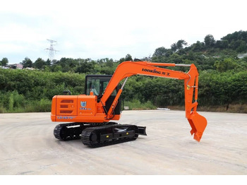 Nový Pásové rýpadlo Lonking LG6075G4 100% NEW MACHINE: obrázek 3