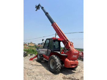 Smykový nakladač MANITOU MT 1740 SLT