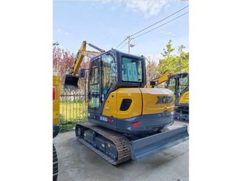 Pásové rýpadlo XCMG XE60