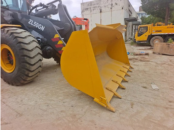 Kolový nakladač XCMG ZL 50 GN: obrázek 5