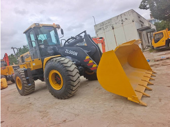 Kolový nakladač XCMG ZL 50 GN: obrázek 3