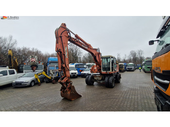 Kolesové rýpadlo ATLAS