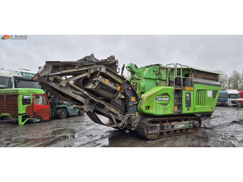 Stavební technika TEREX