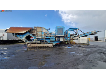 Stavební technika TEREX