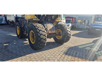 Komatsu WA 200 technisch ok. technische Wartung beim Komatsu Service leasing Komatsu WA 200 technisch ok. technische Wartung beim Komatsu Service: obrázek 3