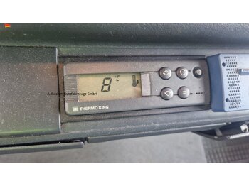 Chladírenský nákladní automobil MAN 8.180 Thermokingkühlung - 30 ° sauber, 3. Gang kratzt, voll fahrbereit: obrázek 4
