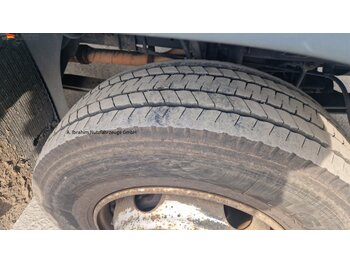 Chladírenský nákladní automobil MAN 8.180 Thermokingkühlung - 30 ° sauber, 3. Gang kratzt, voll fahrbereit: obrázek 5