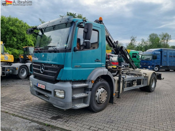 Sklápěč MERCEDES-BENZ