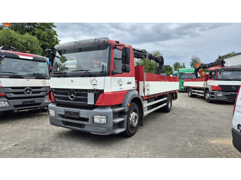Nákladní automobil valníkový/ Plošinový MERCEDES-BENZ