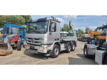 Ramenový nosič kontajnerov MERCEDES-BENZ