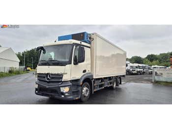 Chladírenský nákladní automobil MERCEDES-BENZ Antos 2540