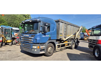 Sklápěč SCANIA P 380