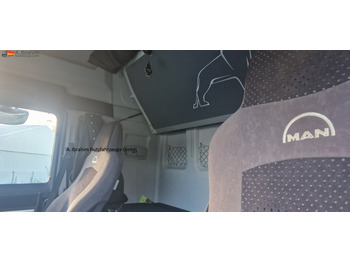Tahač MAN TGX 18.480 Kipphydraulik, Retarder: obrázek 4