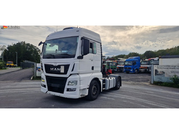 Tahač MAN TGX 18.480