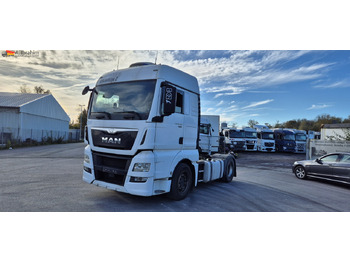Tahač MAN TGX 18.480