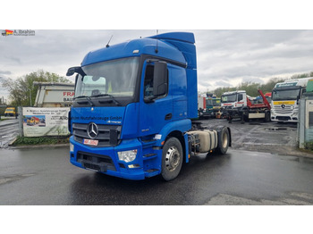 Tahač MERCEDES-BENZ Actros 1843