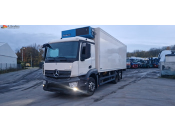 Nákladní auto MERCEDES-BENZ