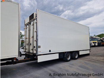 Chladírenský přívěs WELLMEYER