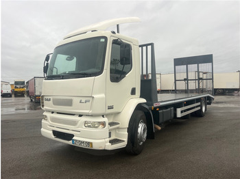 Nákladní automobil valníkový/ Plošinový DAF LF 55 220
