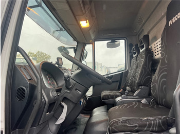 Interior photo 1: Chladírenský nákladní automobil Iveco 140E25