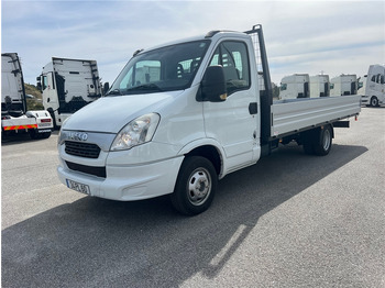 Dodávka valník IVECO Daily 35C17