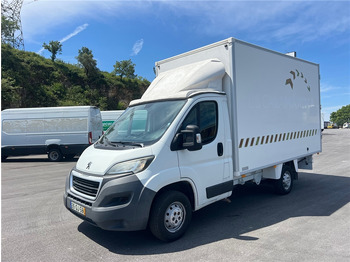 Dodávka skřín PEUGEOT Boxer