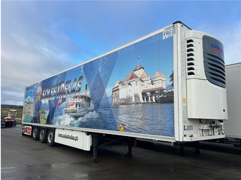 Chladírenský návěs SCHMITZ SCB